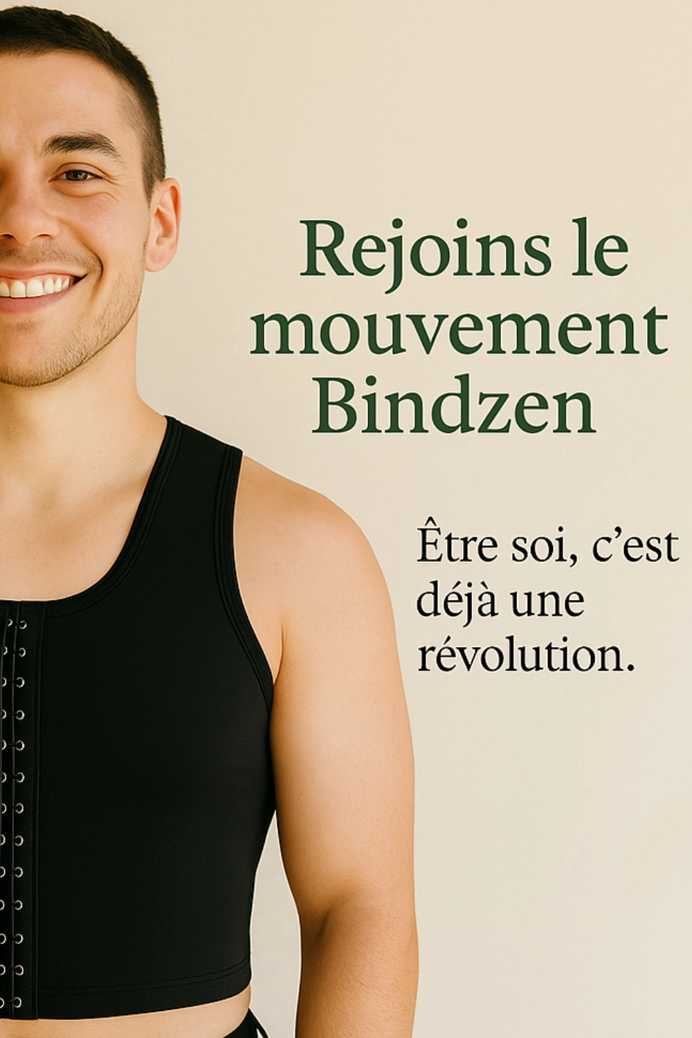 Bindzen marque de binders solidaire et créateur du binder suspendu en Europe.